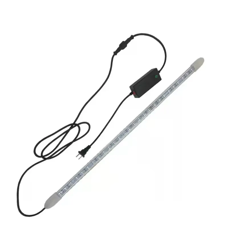LED水槽ランプ水陸両用水槽ダイビングランプ色強化用ドラゴン - Aquarium Fish Lamp のレビューと価格