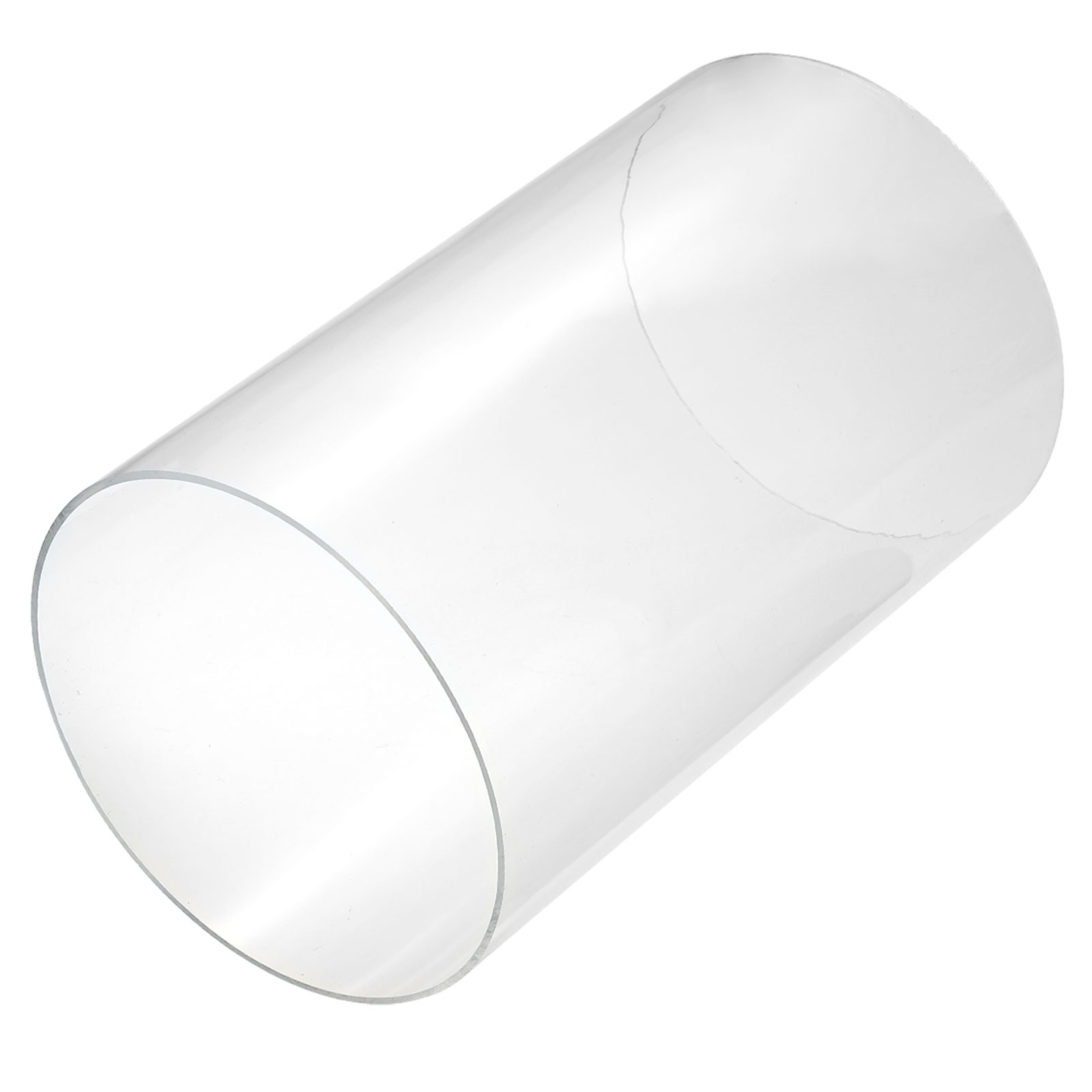 350mm透明アクリル水槽パイプ外径55-220mmクリア硬 - Aquarium Fish Lamp のレビューと価格