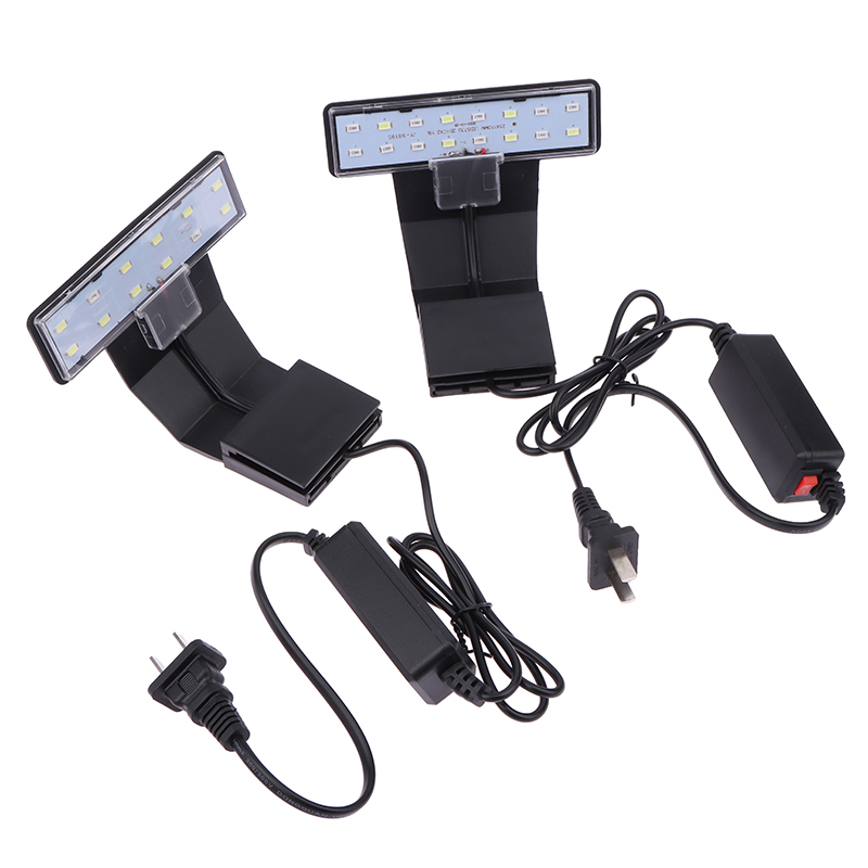 【新製品】水槽用LED防水アクアリウムランプ、水生植物育成用 - Aquarium Fish Lamp のレビューと価格