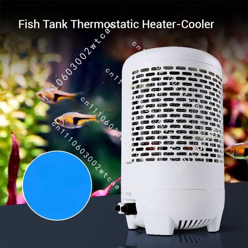 水槽用温度制御付き冷却器 220-240V 100W/120 - Aquarium Fishing のレビューと価格