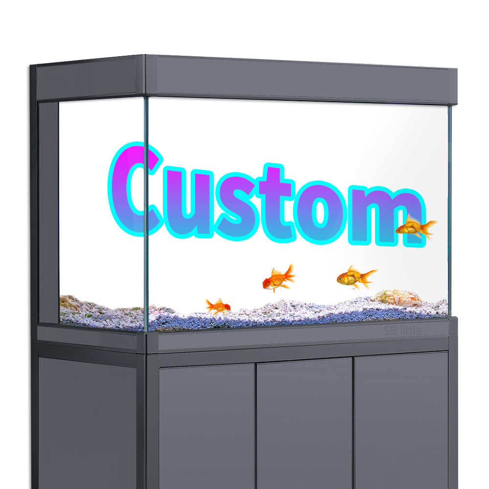 大型のカスタム背景,100cm HD印刷壁紙,水槽の背景,P - Aquarium Fish Wallpaper Hd のレビューと価格