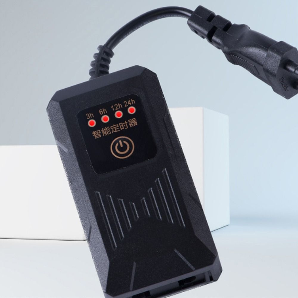 4 スピードサイクル水族館タイマー安定した黒 LED 調光コ - Aquarium Fish Lamp のレビューと価格