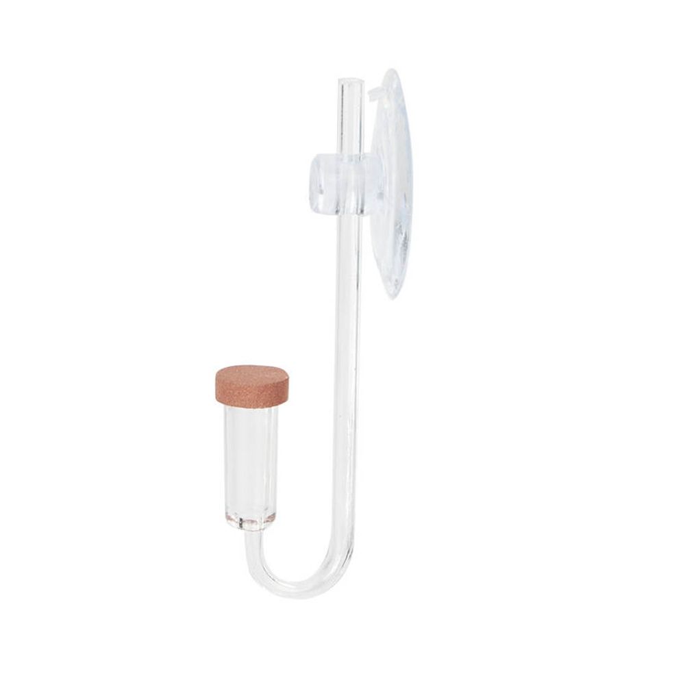 アクリルミニ水槽生植物U字型アトマイザーCO2精製器CO2デ - Live Fish Aquarium のレビューと価格