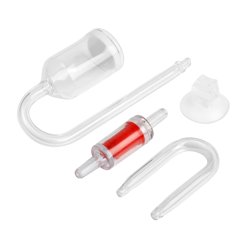 水族館用CO2ディフューザー,日曜大工のガラスタンク,バブル - Live Fish Aquarium のレビューと価格