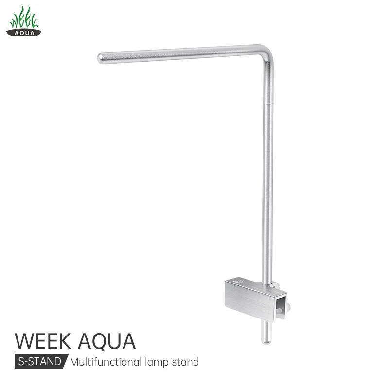 週アクアライトスタンドユニバーサルアルミ合金水族館 LED  - Aquarium Fish Lamp のレビューと価格